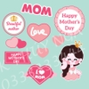 Combo 2 set giấy - MOM hồng (20-10).