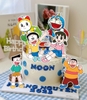 Combo 2 set giấy - Doremon xuka nobita xeko chaien (mẫu mới).