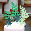 Set giấy cây cỏ giấy TQ (6 chi tiết).