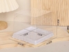 Set 50 hộp nhựa PET (H-195) (14.5X14.5X11.5cm).