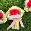 Bó hoa giấy mini -ĐỎ.