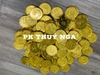 Tiền socola tròn (túi 1kg) size to đk 3.2cm.