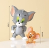 Tượng Tom và Jerry (nhựa đặc).