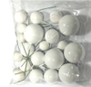 BIXOP-Set 40 bi nhựa trắng