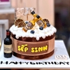 Gói 500 gam chanh sấy khô (MÀU NHẠT) -KHÔNG HẠT.
