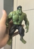 Tượng nhựa đặc khổng lồ xanh (hulk) (có đèn).