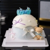 Nến LOVE mẫu mới-XANH DƯƠNG.