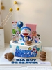 Combo 2 set giấy - Doremon xuka nobita xeko chaien (mẫu mới).