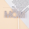 Set 10 Chữ MOM gắn vương miện9132.