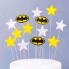 Set cắm xốp -chủ đề BATMAN.