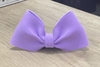 Nơ đất nặn Chiều dài 12,5cm cao 7cm-MÀU TÍM.
