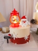 Đèn Noel-ĐỎ.