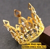 VM-Vương miện nhọn mới - Vàng (kim loại)