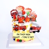 Combo 2 Set cắm cứu hỏa (mẫu hero) E107