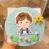 Set 60 cây cỏ giấy SX.