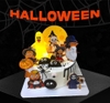 Combo 2 set giấy - Halloween 2024 (mẫu 1).