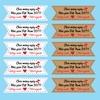 Set 60 thẻ giấy mix 2 màu nâu và trắng-Chúc mừng ngày Nhà giáo VN 20-11 (9148).
