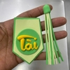 Set đất nặn-CHỮ TÀI và dây (màu XANH VÀNG).