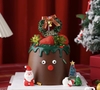 Set 10 vòng nguyệt quế NOEL.