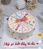 Set 5 mũi tên nhựa mix màu bất kỳ.