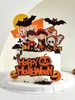 Combo 2 set giấy - Halloween 2024 (mẫu 6).