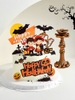 Combo 2 set giấy - Halloween 2024 (mẫu 6).