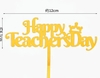 Set 10 mica - Happy teacher's day (mẫu 2).