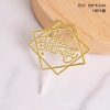Set 100 cây HPBD nhựa-LỤC GIÁC VÀNG6419.