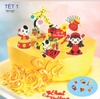 Set tết HD-Em bé mẫu 1 (đánh trống).