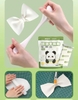 Gum paste trắng (kẹo đường)- vỏ hình gấu trúc (gói 454 gam).