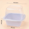 set 5 hộp quà - em bé chùm bóng (1 set gồm vỏ giấy và hộp nhựa).