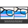Kính chống ánh sáng xanh vuông nam nữ 6007