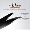 [Nhiều Màu] Mắt kính râm mát trẻ em trai gái phân cực Polarized tròn 7138