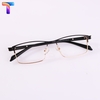 Gọng kính hợp kim vuông nam nữ 3026