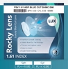 Tròng Kính Chống Ánh Sáng Xanh Bluecut Luxury Rocky 1.61