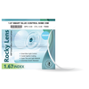 Tròng kính Rocky 1.67 ASP Smart Blue Control