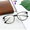 Gọng kính nam nữ 8071 hợp kim nhựa TR90