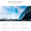 Mắt kính râm mát trẻ em hình mèo phân cực Polarized 8233
