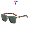 [Nhiều Màu] Mắt kính râm mát vuông nam nữ phân cực Polarized 3997