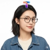 [Nhiều màu] Kính chống ánh sáng xanh vuông nam nữ 1014