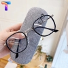 Kính chống ánh sáng xanh kim loại nhỏ 6076