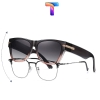 [Nhiều màu] Kính râm mát phân cực Polarized đeo ngoài nam nữ 7542 [Ảnh thật]