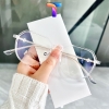 Kính chống ánh sáng xanh nam nữ 30107