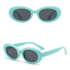 [Nhiều Màu] Mắt kính râm mát trẻ em trai gái phân cực Polarized tròn 7138