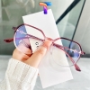 Kính chống ánh sáng xanh nam nữ 30107