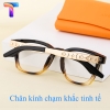 [Nhiều màu] Gọng mắt kính vuông nam nữ 98160