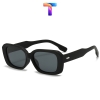 [Nhiều Màu] Mắt kính râm mát trẻ em trai gái phân cực Polarized vuông 2156