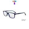 [ Chính hãng ] Gọng mắt kính vuông nhựa H90 cao cấp vuông nam nữ Face 2 Face F15440