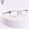 Gọng kính nam nữ hợp kim Titanium 8065