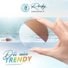 Tròng Kính Đổi Màu Trendy Rocky 1.56 SHMC